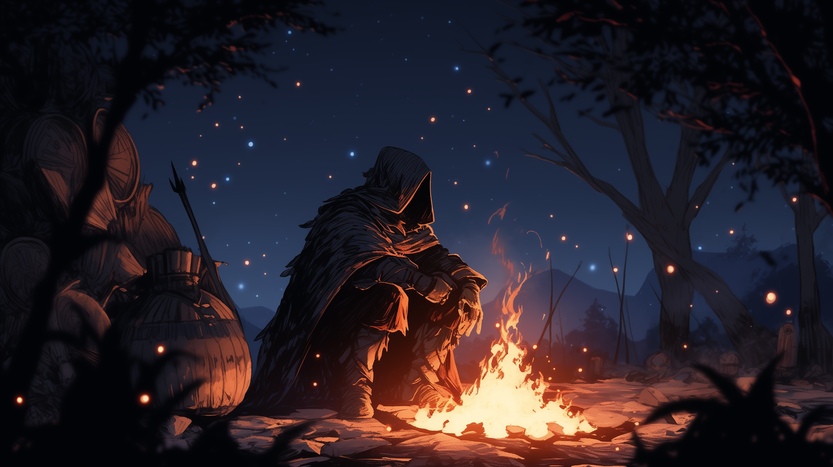 Souls Maps