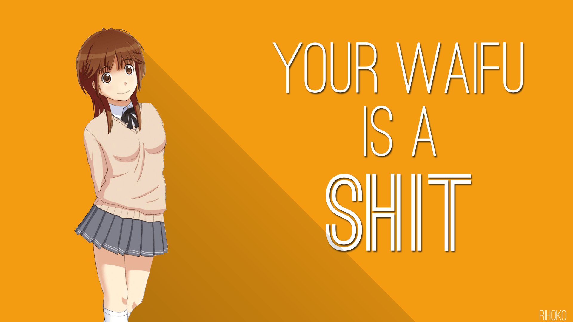 WAIFU FIGHT