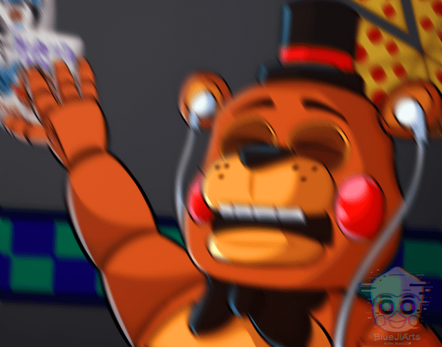 FNAF SONGS [2024 UPDATED]