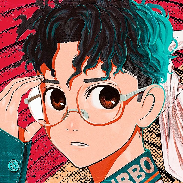 Keytaro's Manga