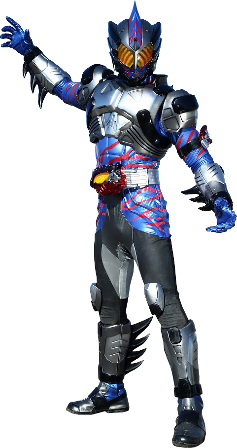 Kamen rider เฮย์เซย์-เรวะ