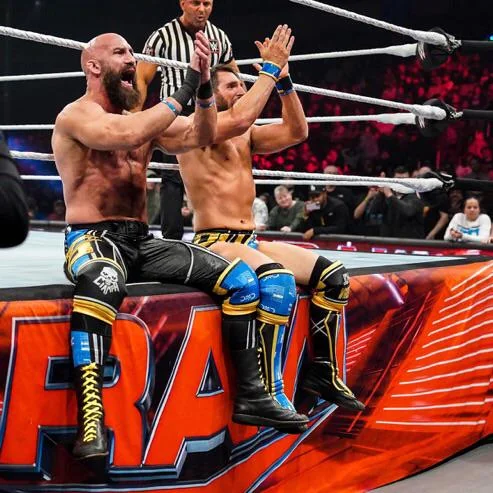 Best tag team of wrestling