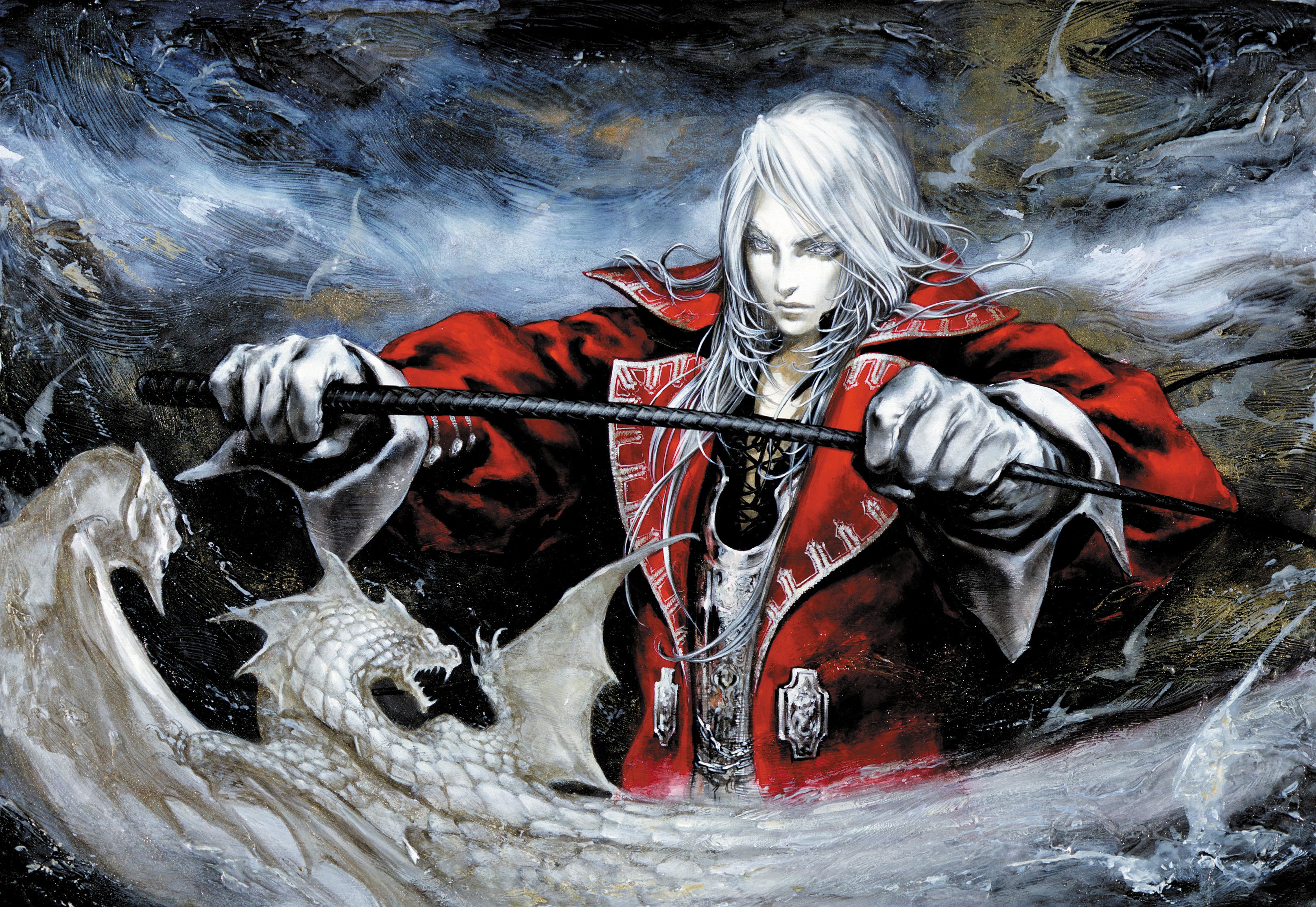 Castlevania...