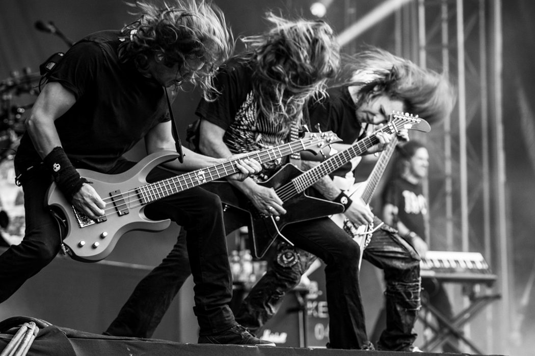 Best Metal Bands Of All Time