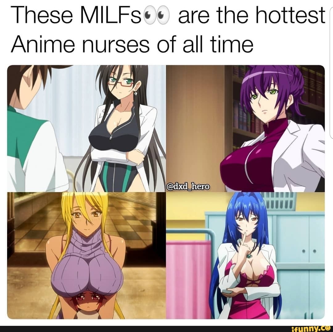 Hottest Nurses Female