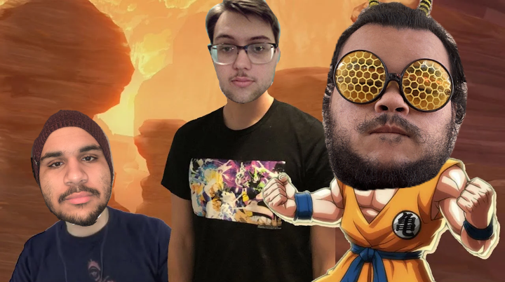 Strongest characters in anime