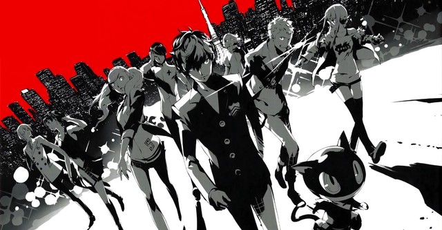 Best Of 64 Persona 5 Royal OST
