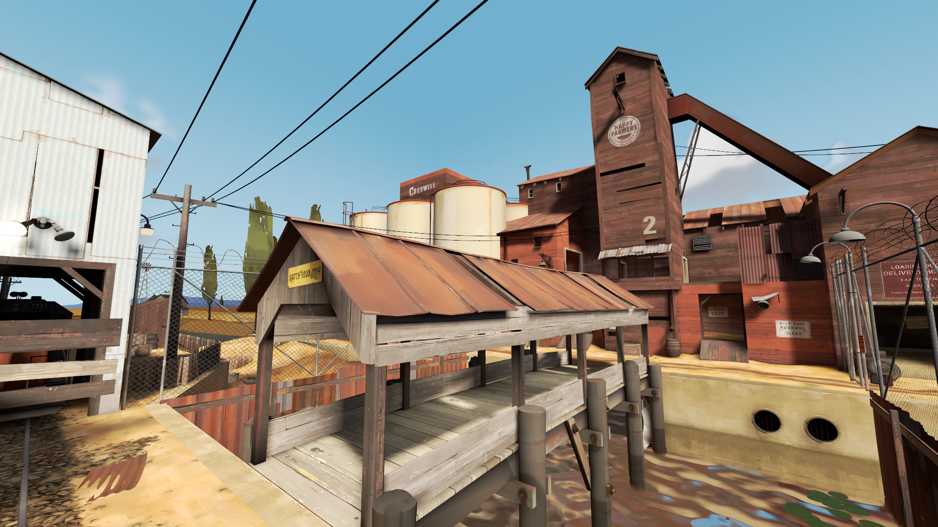 Team Fortress 2 - Maps