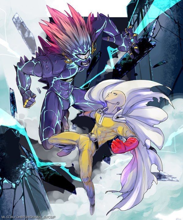 Migliori scontri nei manga/anime