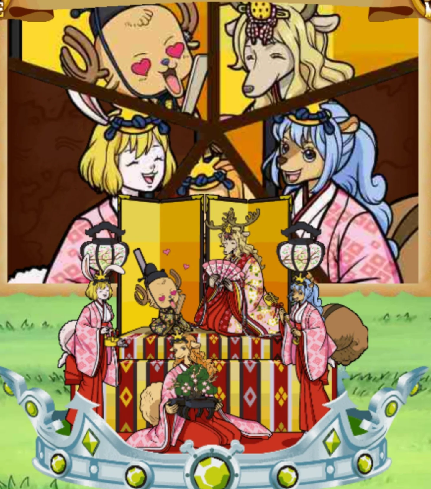 one piece : chopper ships