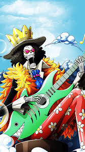one piece : brook ships