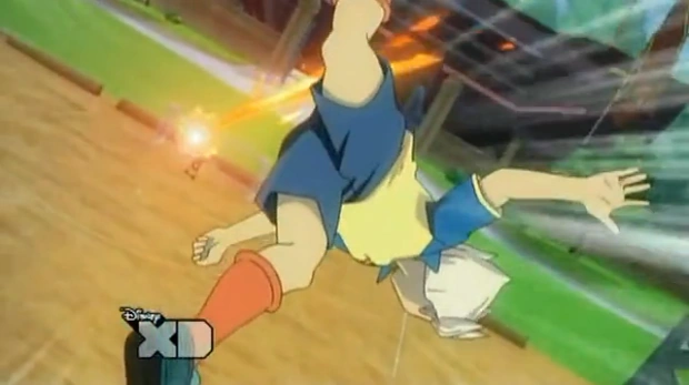 Les Supertechniques Inazuma Eleven