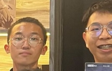 谁帅就点谁