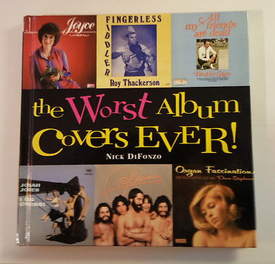 Worst Album Covers Ever