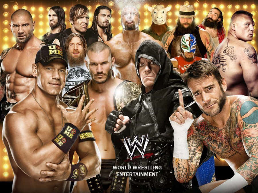 Best WRESTLER OF ALL TİME