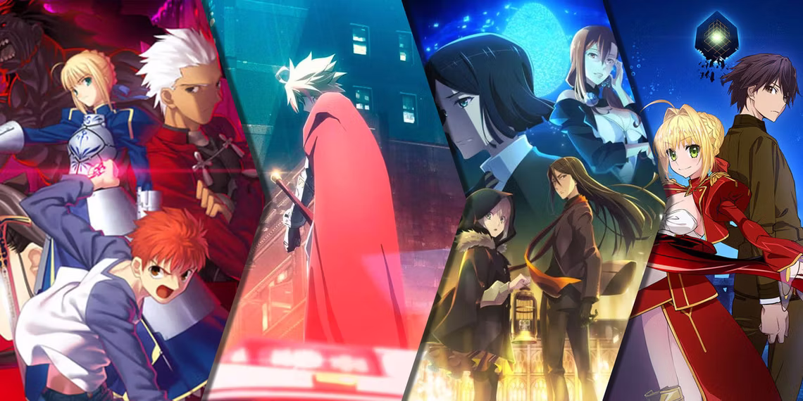 Best Fate Moments