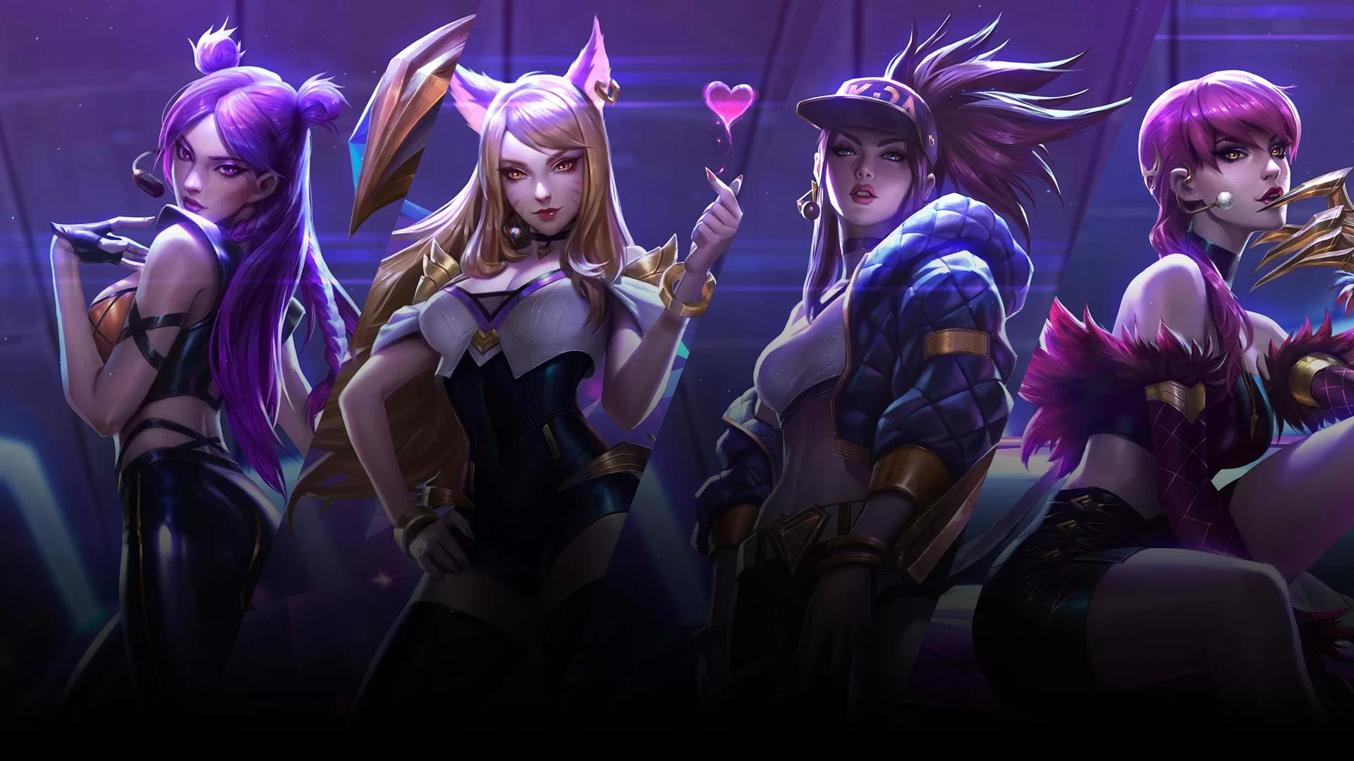 League of Legends Girls