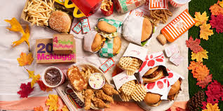Best Fast Food Items