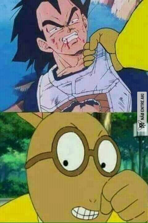 Maiores Humilhações dos Animes