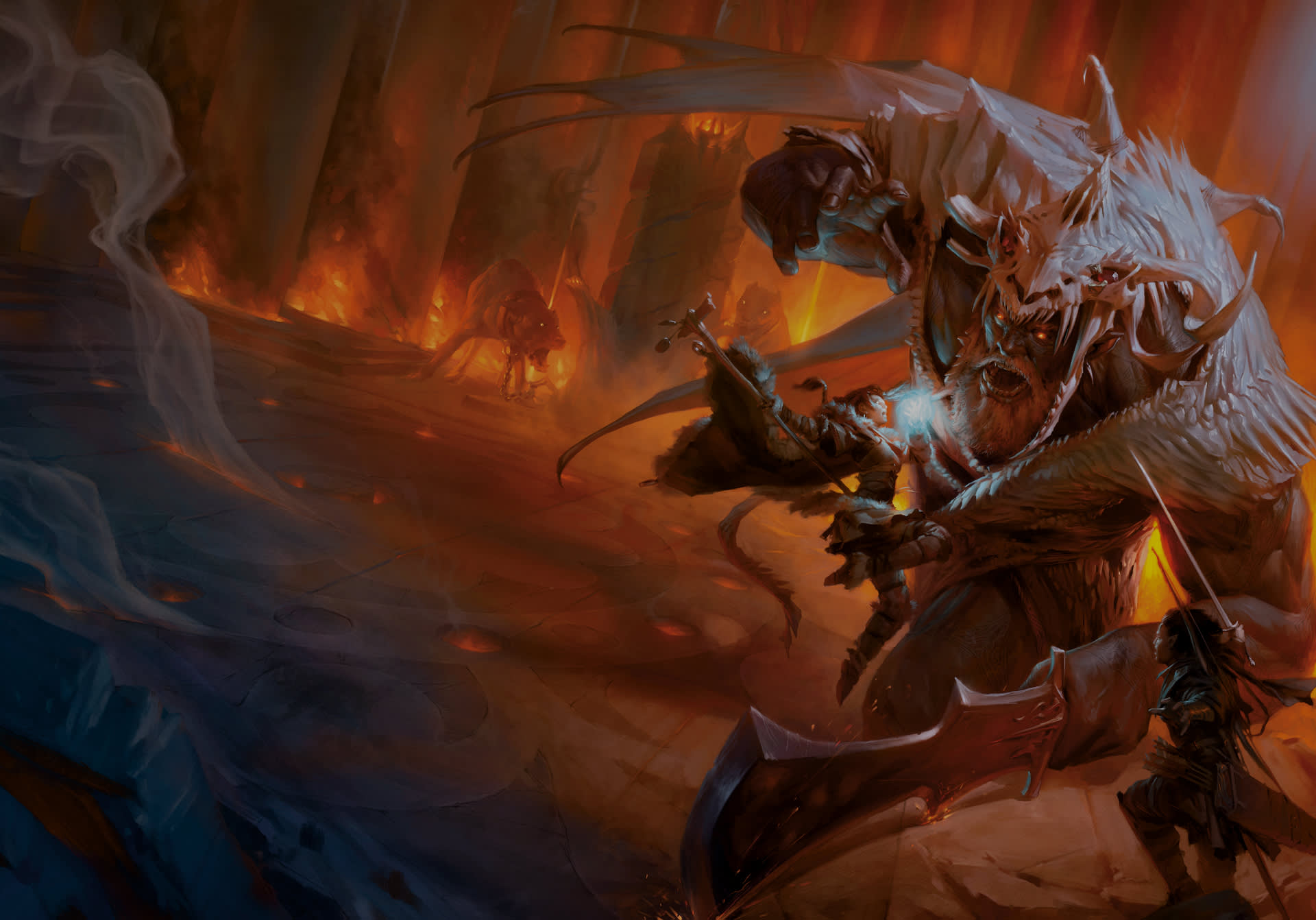 DND 5e subclasses