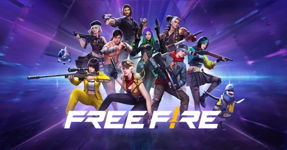 All Characters of Free Fire