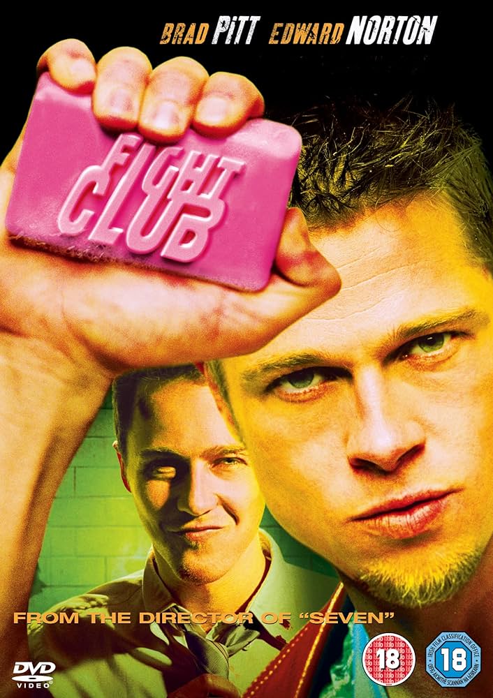 Film avec Brad pitt