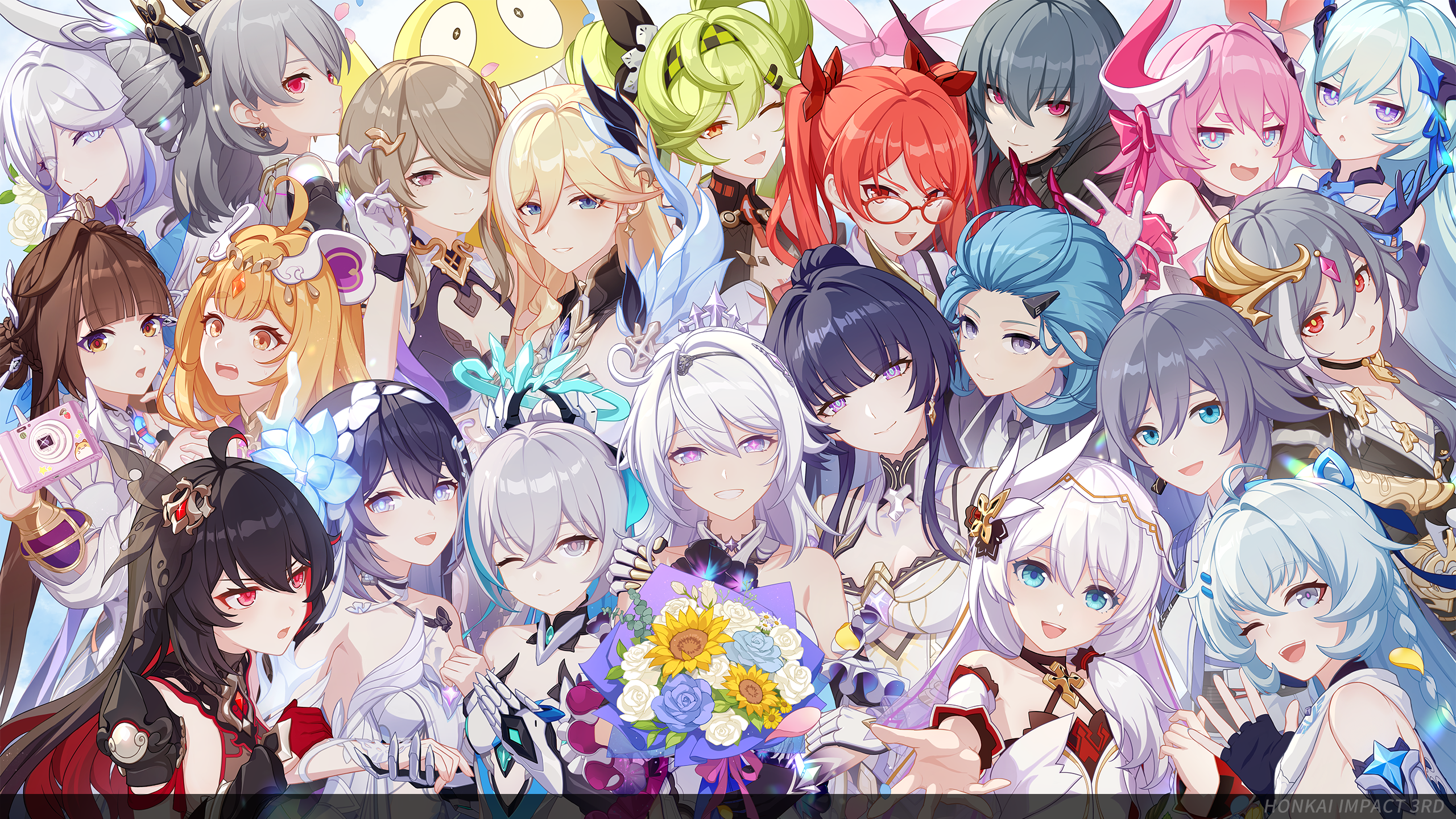Honkai Impact 3rd "WAIFU"