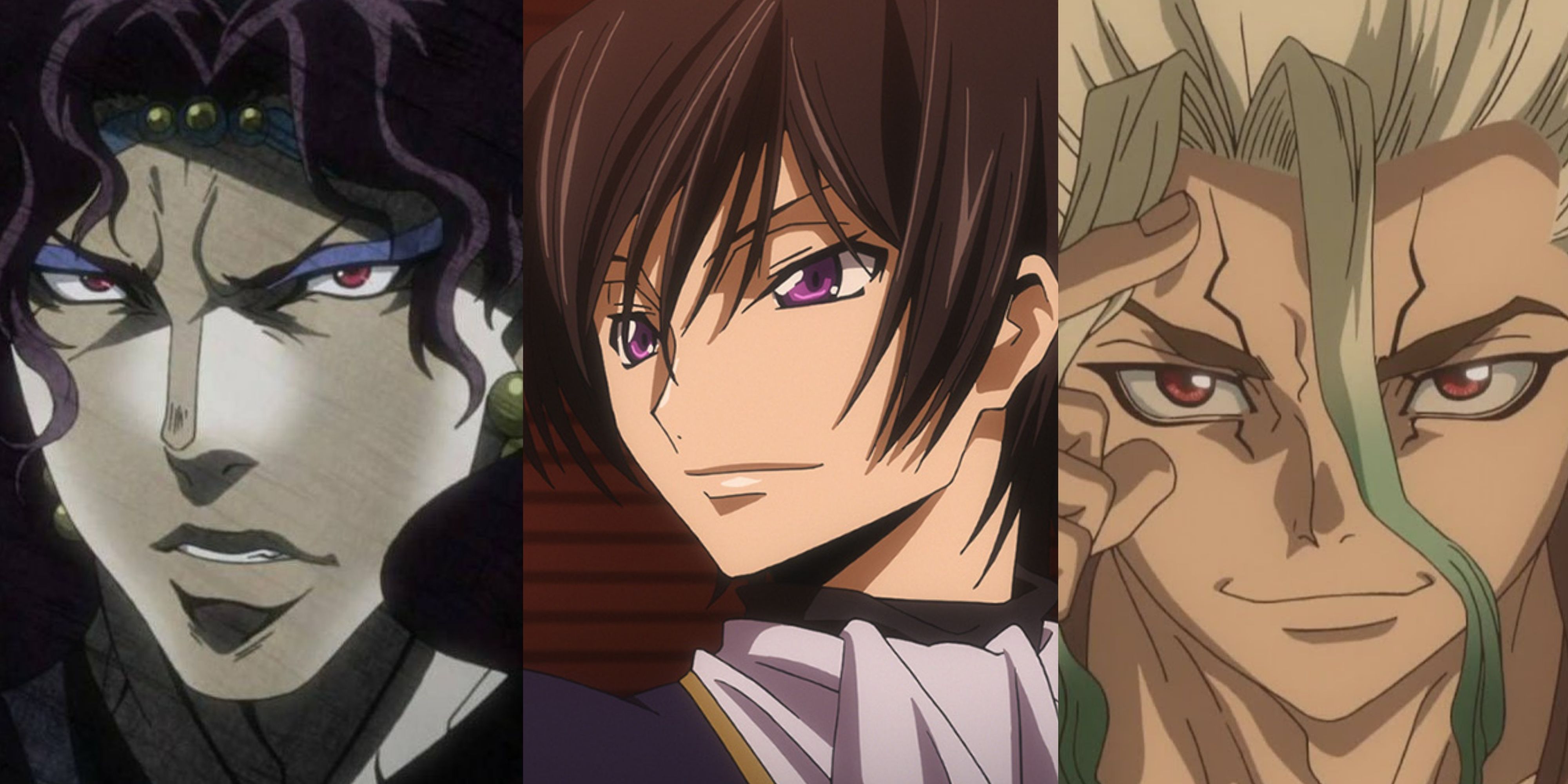 DannyEndo - Anime Smartest Characters