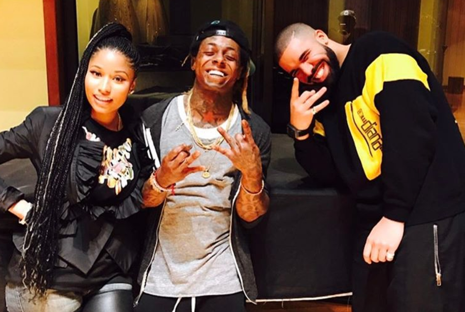 Best Young Money Collabs