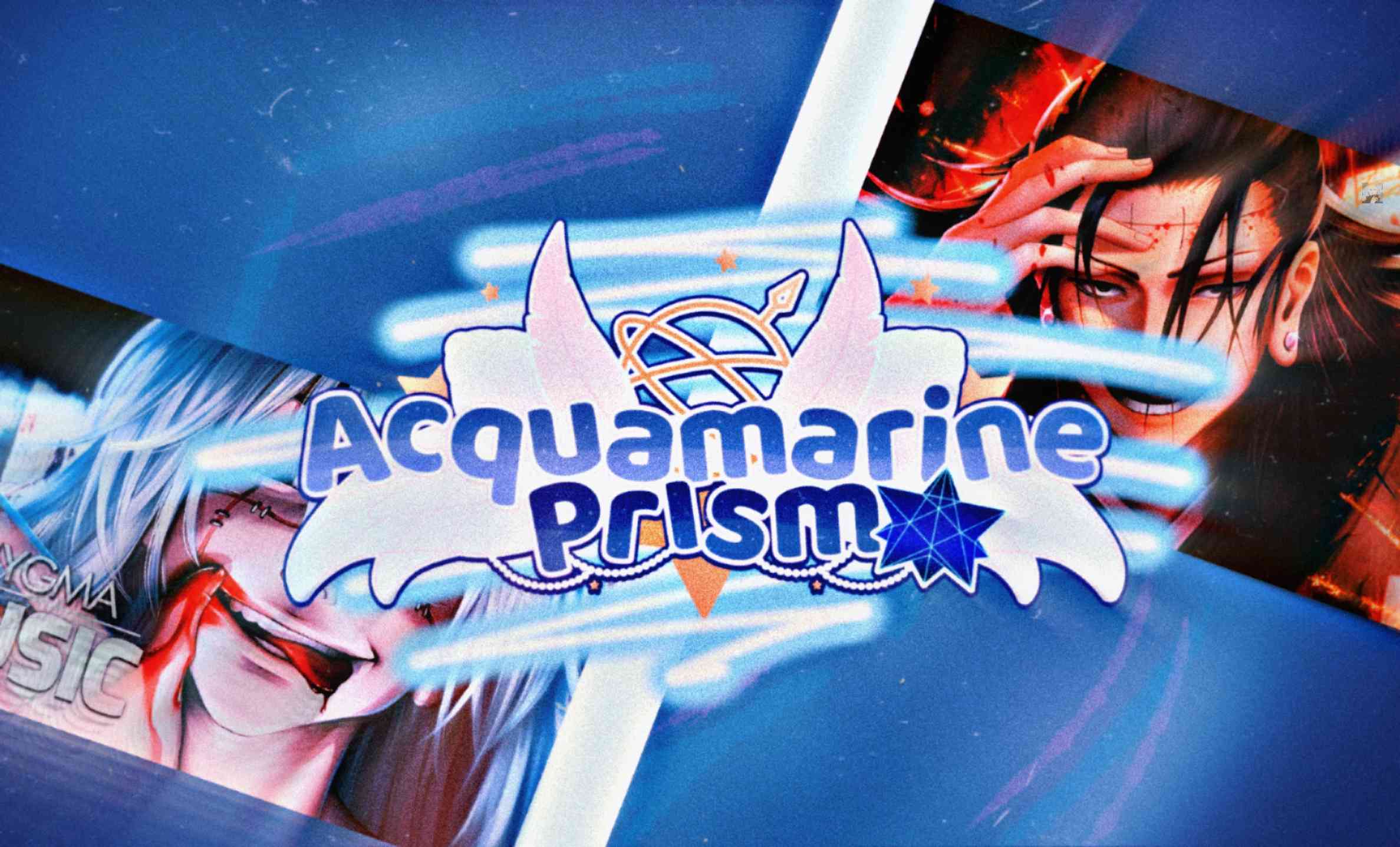 Torneio de Músicas Geek - Acquamarine Prism