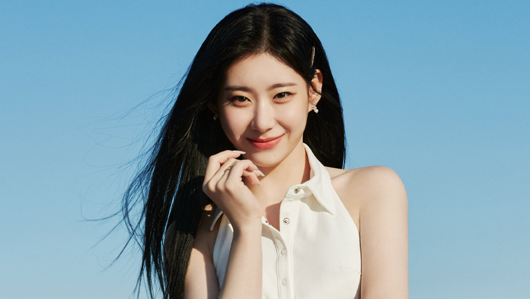Najlepsze zdjęcie Chaeryeong