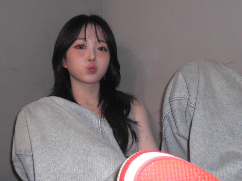 NMIXX - HAEWON OUTFITS 2024
