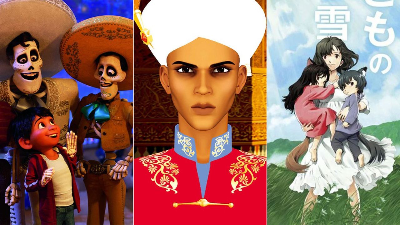 Meilleurs Films d'Animation