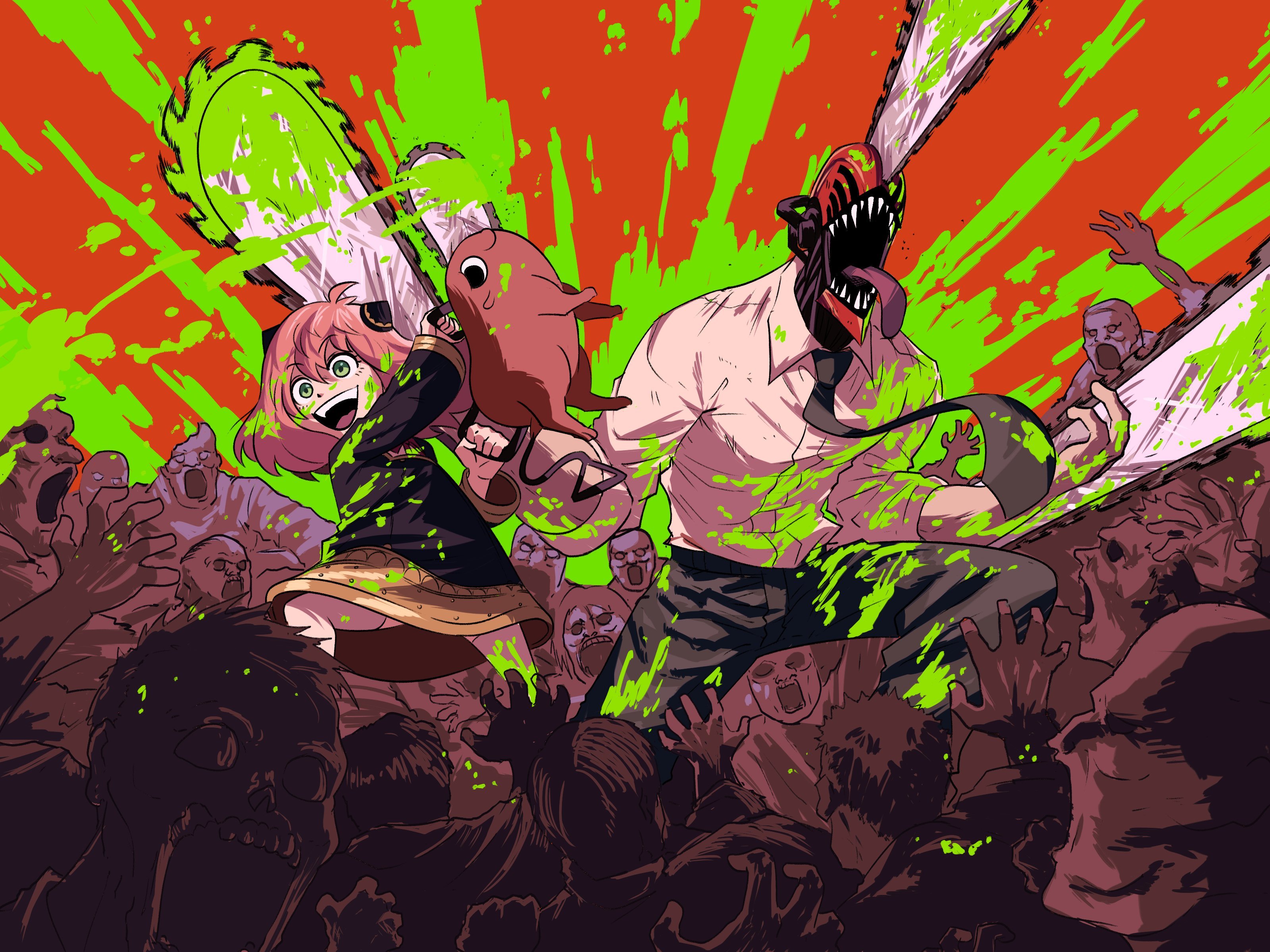 Mein Anime-Opening Battle