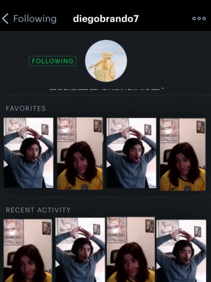 FILMS LETTERBOXD : WESHDIEGO