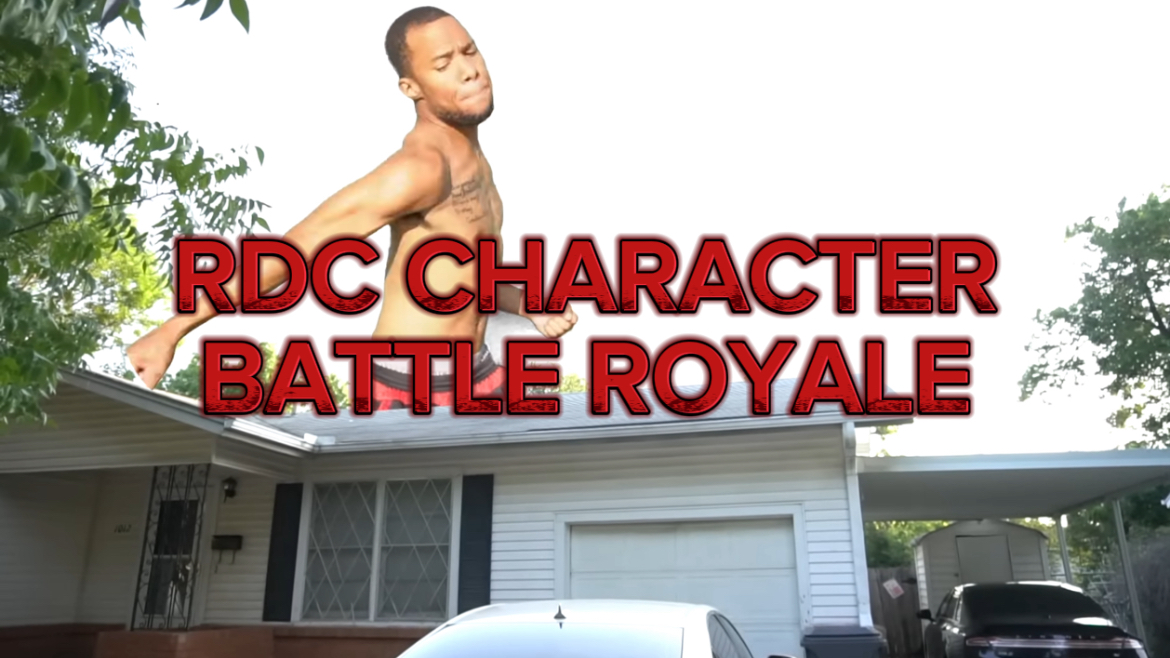 Rdc character battle royale