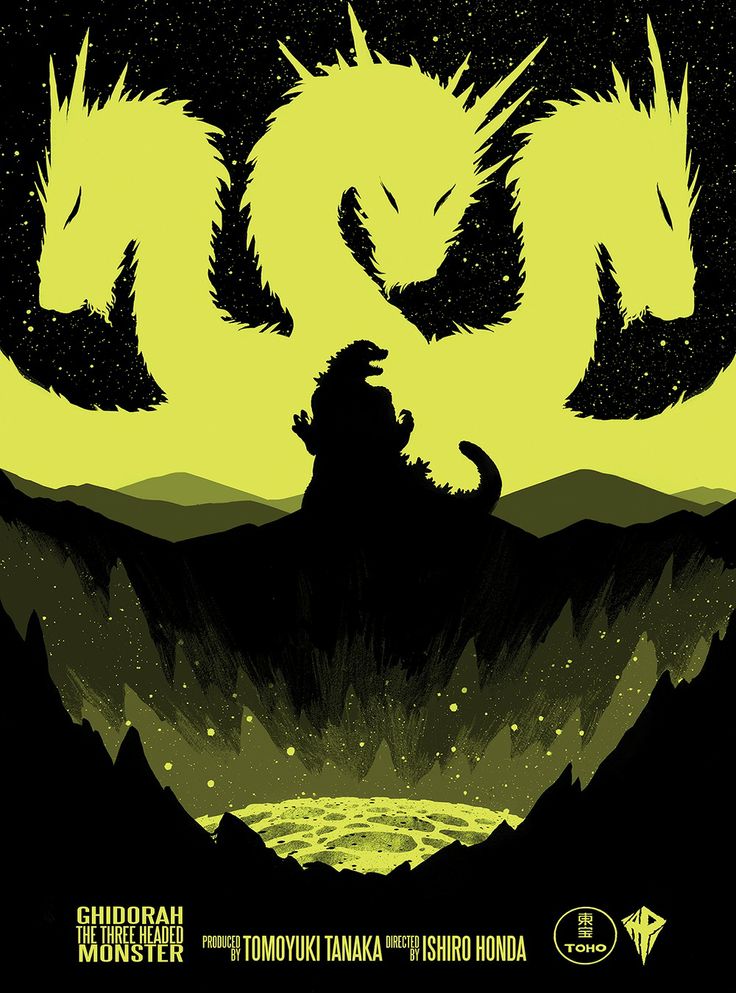 Best Godzilla's Enemies