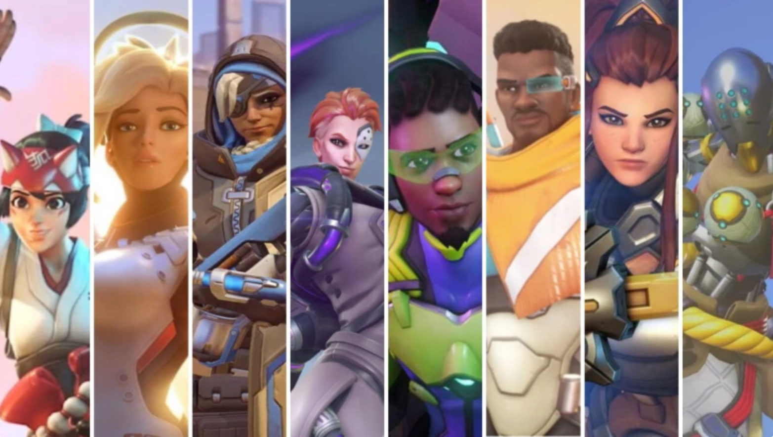 Les soutiens d’Overwatch 2 (saison 10)