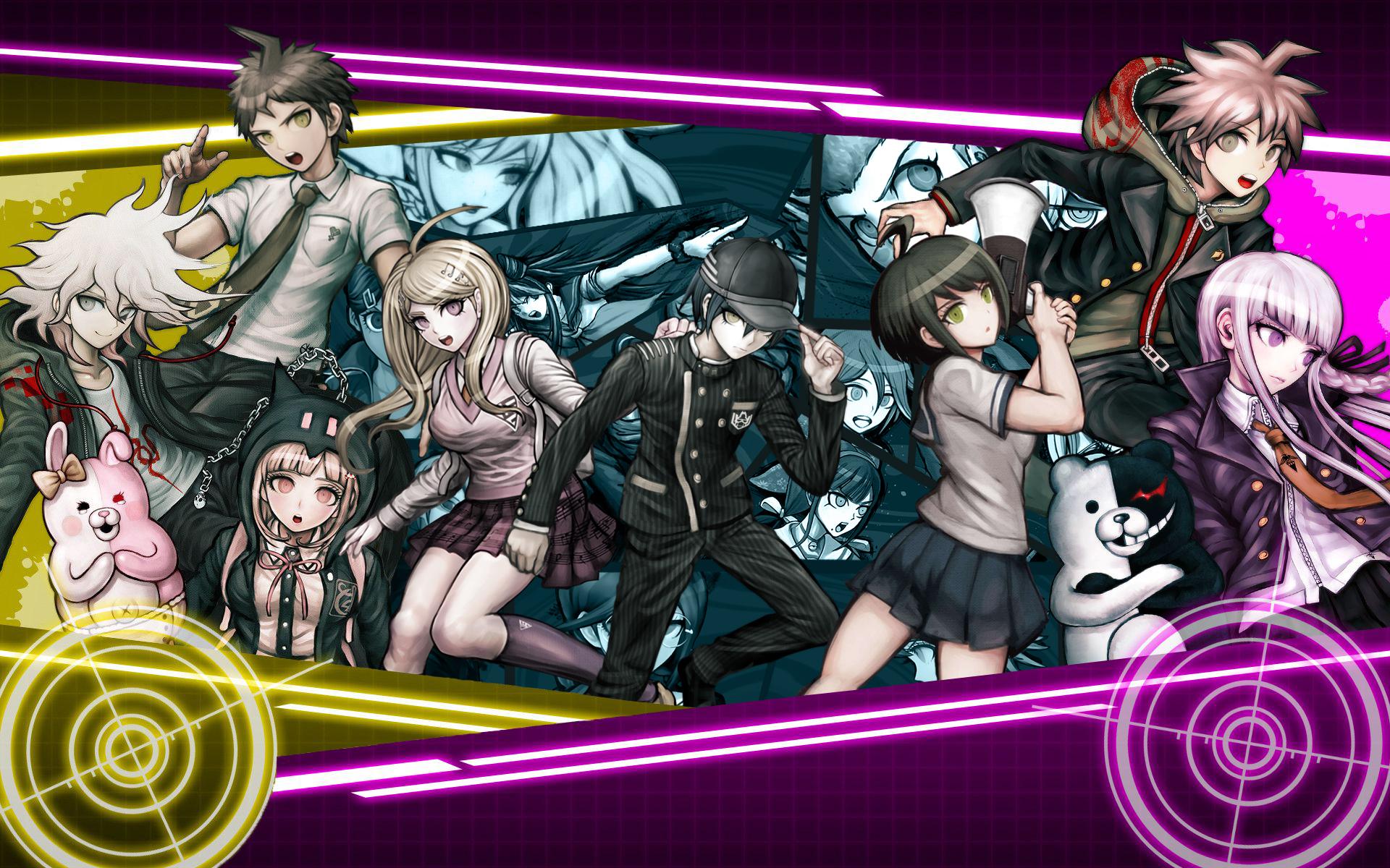 Danganronpa Chapters [World Cup]