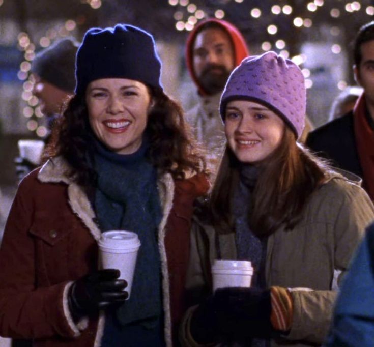 best gilmore girls character