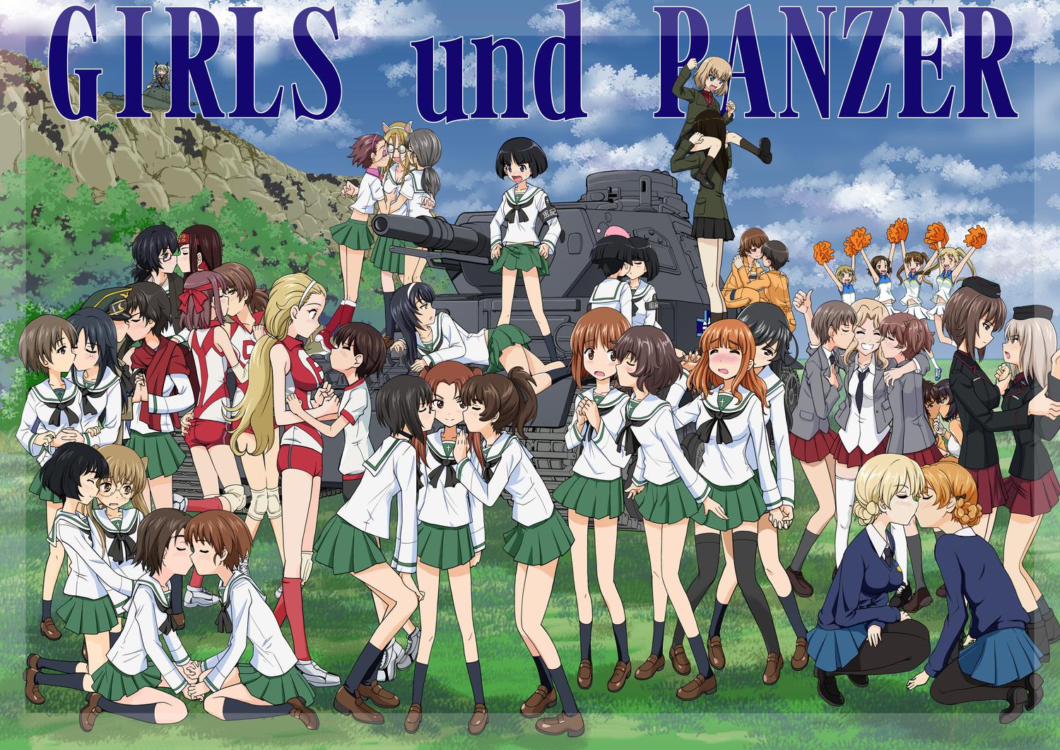Yuri und Panzer