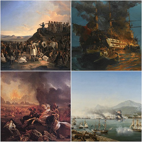 Leaders during First half of 19th Century