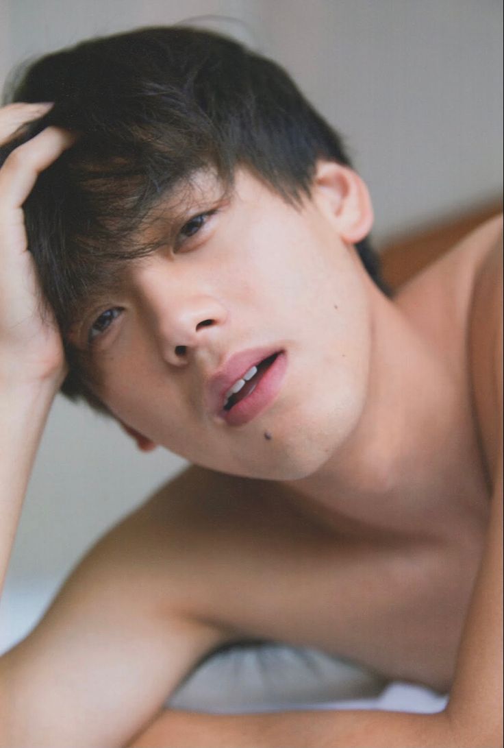 Most Handsome Japanese Actor