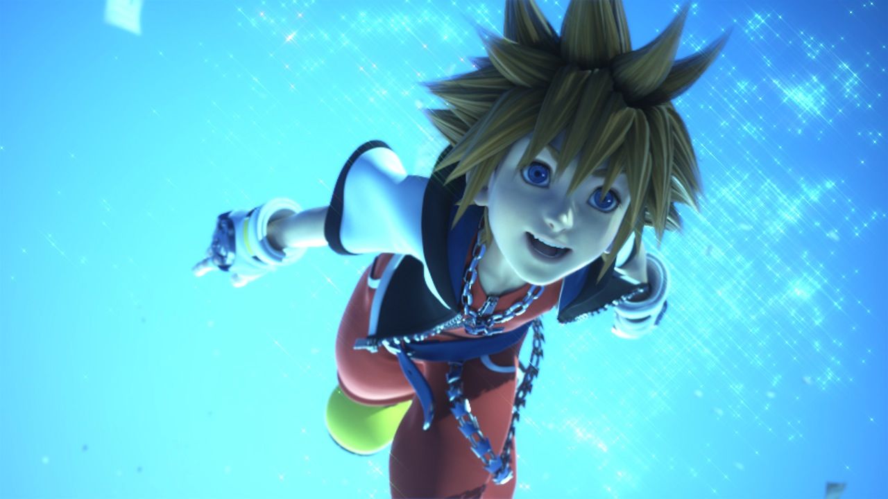 Kingdom Hearts Openings