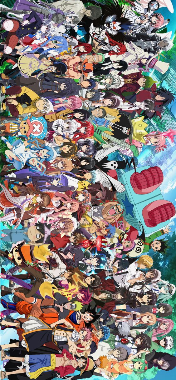 BEST ANIME OPENING EVER