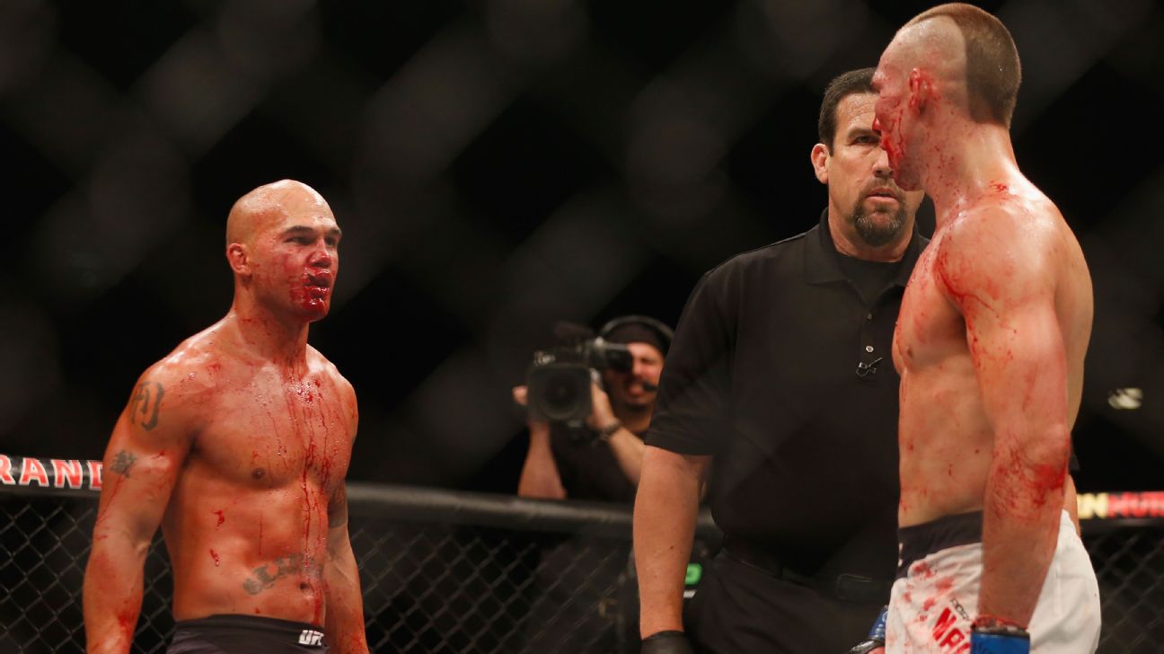 UFC Smesh or Pass