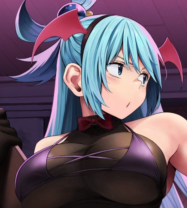 Succubus Characters