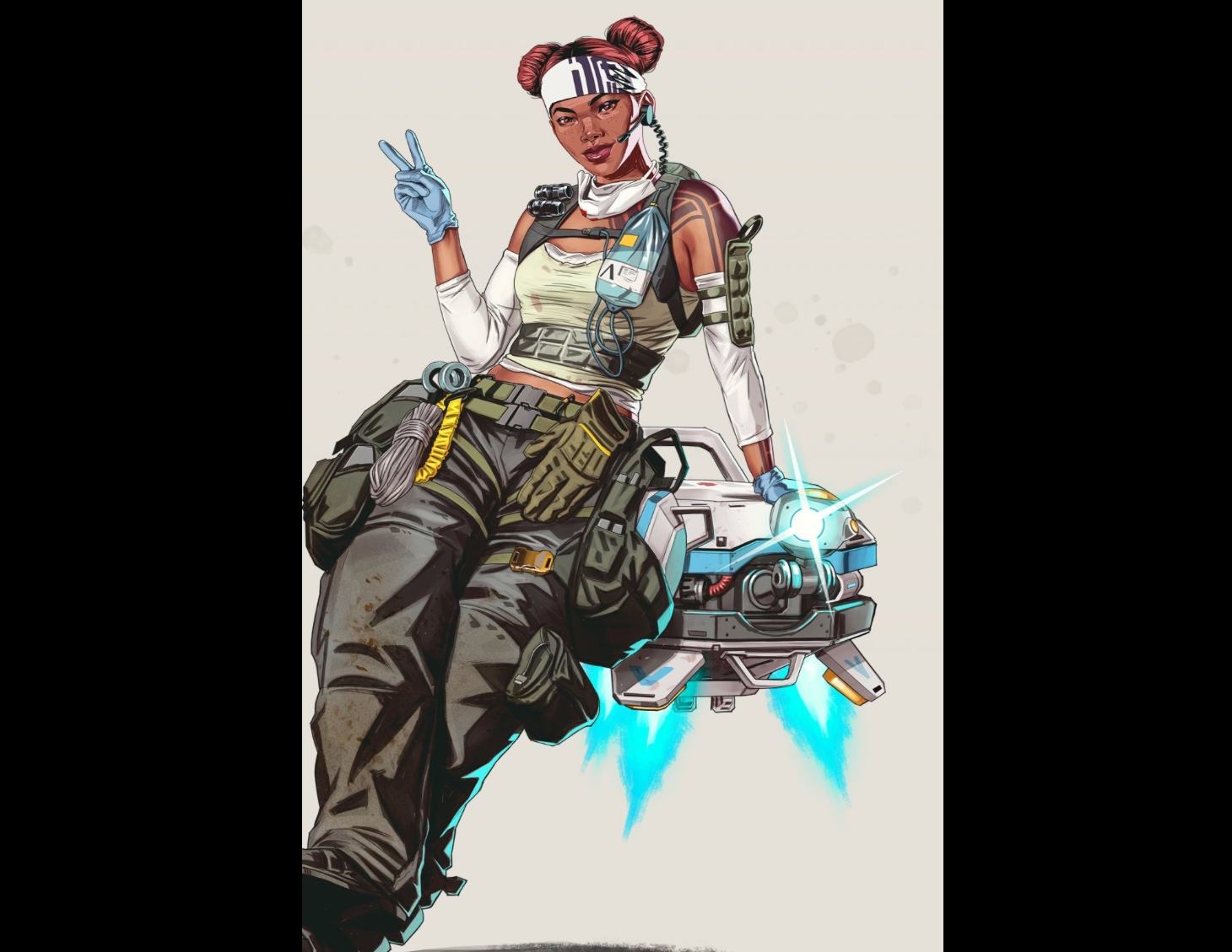 Best Lifeline skins