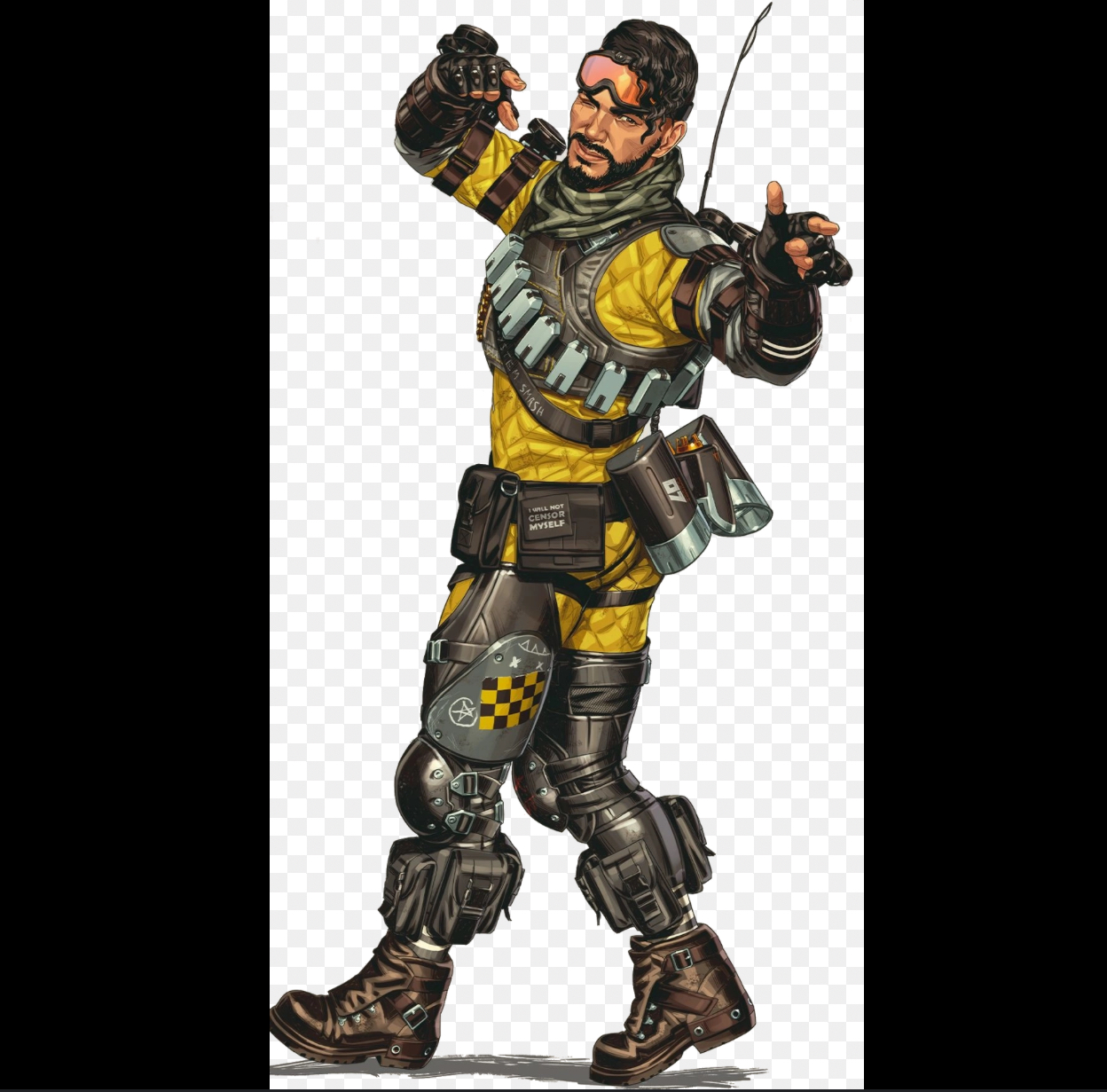 Best Mirage skin