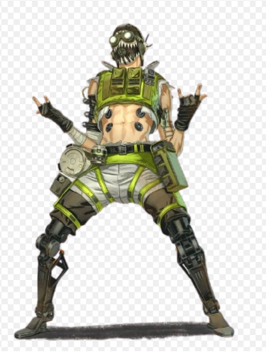 Best Octane skin